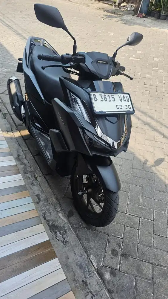 Vario 160 abs km 2rebu istimewah