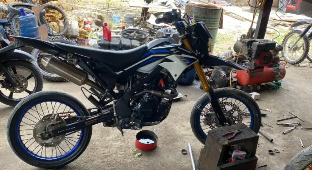 KASASI D-Tracker TAHUN 2018