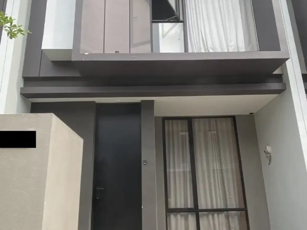 JUAL MURAH RUMAH 2 LANTAI DI GRAND EASTERN KEPUTIH DEKAT PAKUWON CITY MALL