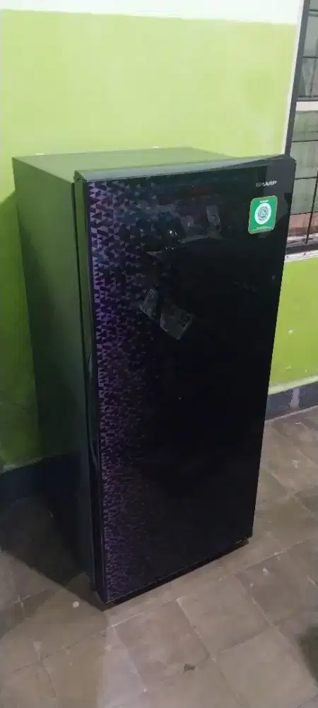 Kulkas Jumbo 1 pintu Sharp