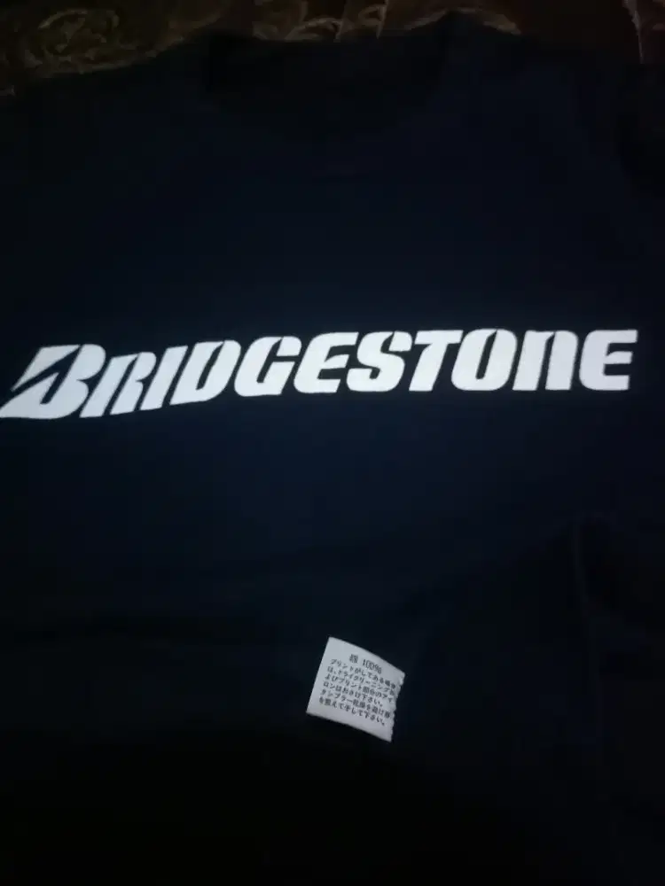 Crewneck Bridgestone second branded Original