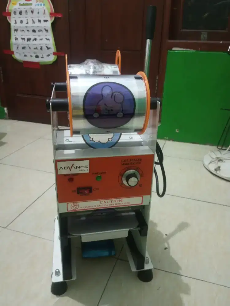 Jual Seller Cup Merk Advance