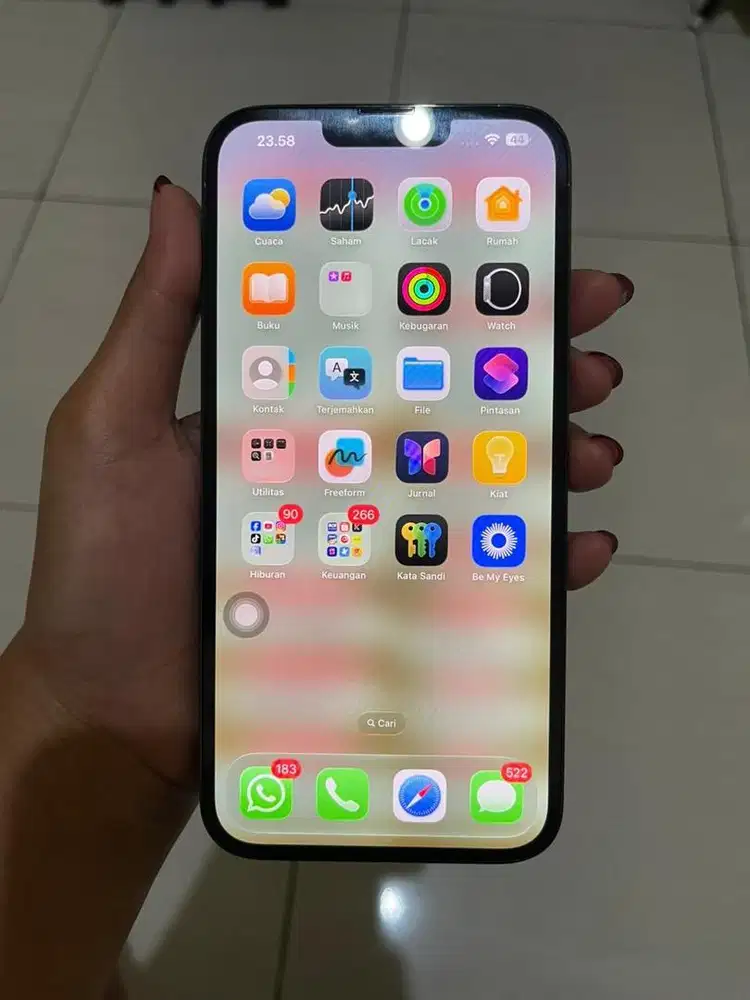 For Sale Iphone 13promax 128gb