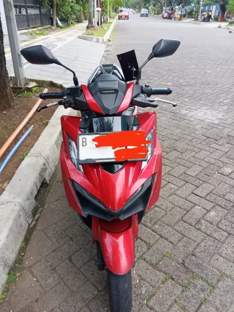 Vario 160 CBS ISS