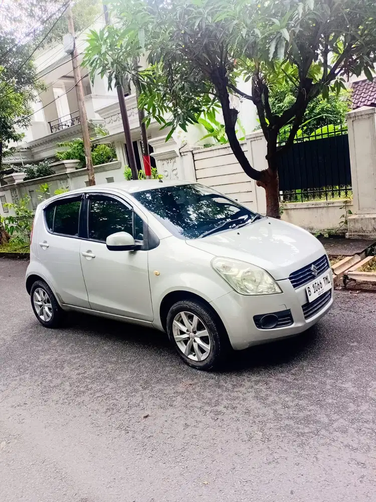 Suzuki Splash 2012 Bensin