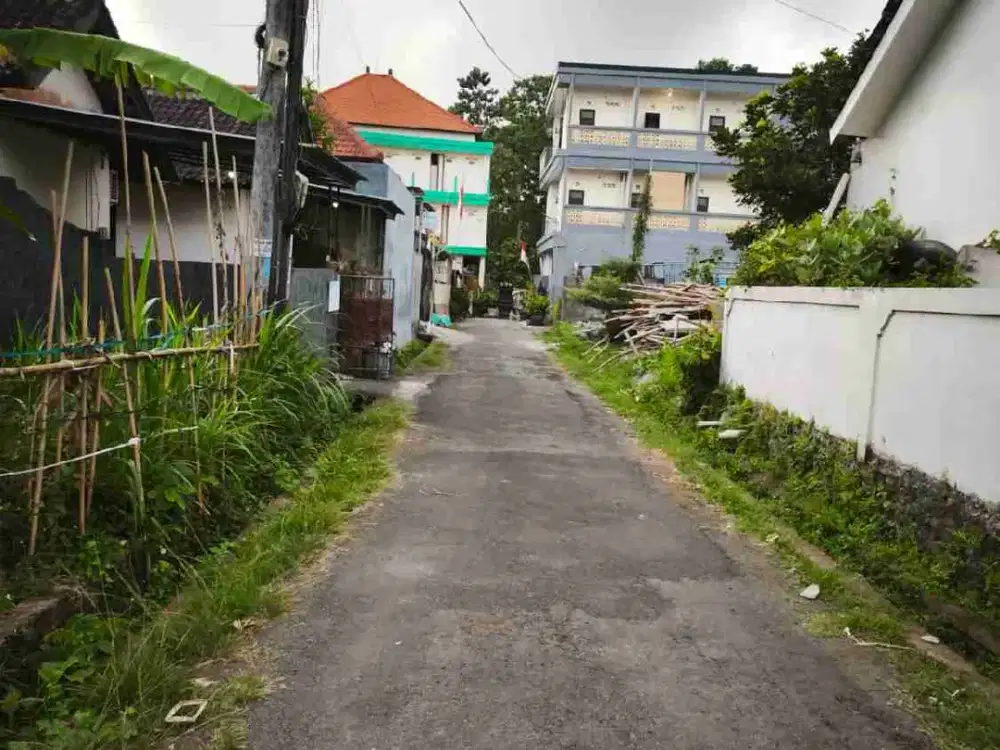 dijual tanah 250m² dekat politeknik jimbaran badung bali IDR 850 juta /are Nego