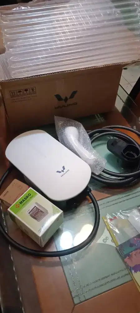 Di jual wall charger TYPE 2 CCS