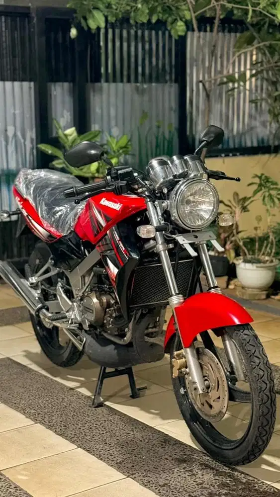 Ninja SS ASLI 2014 NOL SPET