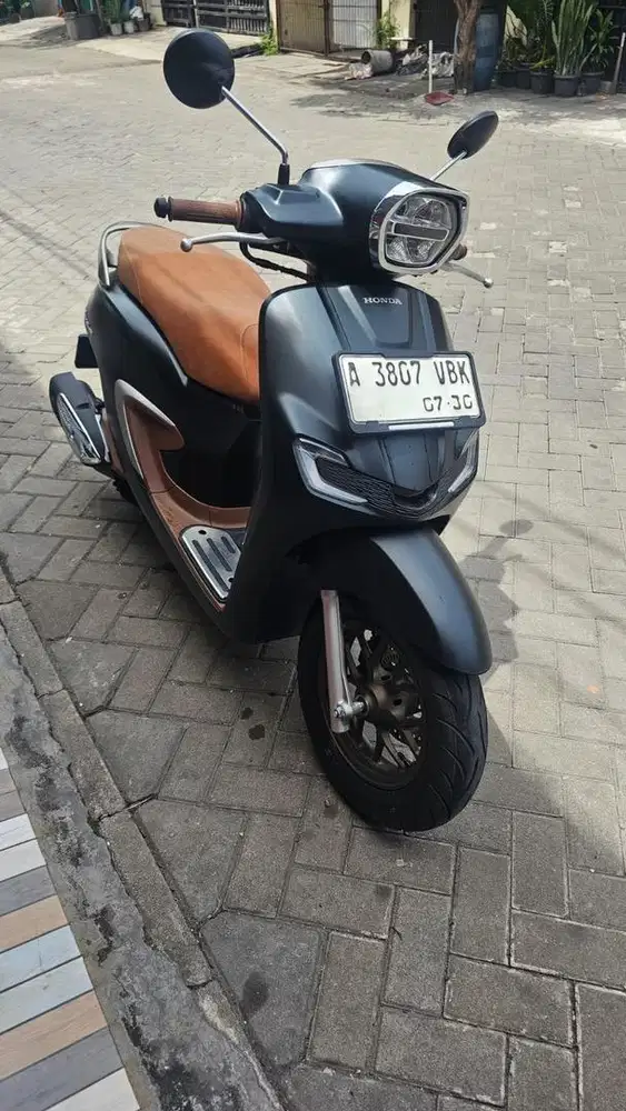 Staylo abs low km istimewah