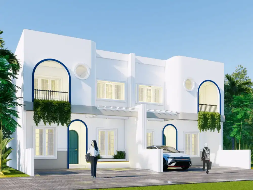 Jual Kost Santorini Sleman Lokasi Strategis