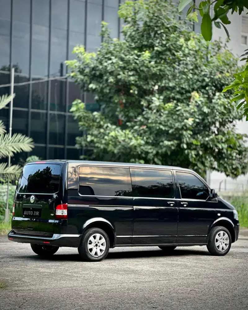 Volkswagen transporterTDI 2012 Diesel