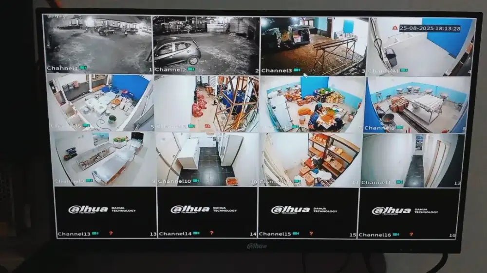 paket cctv harga bersahabat dan gratis pemasangan