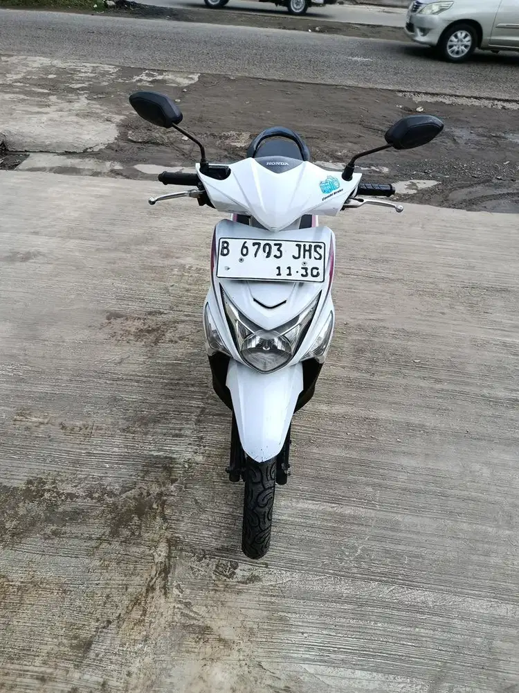 Honda beat full orijinal muluss