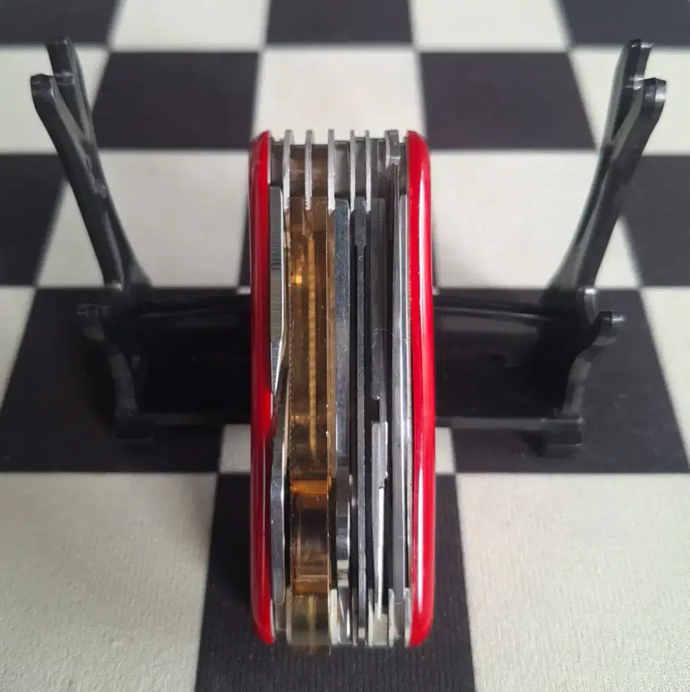 Wenger classic 30 , alpen, northern cape 85mm 6 layer pocket knife