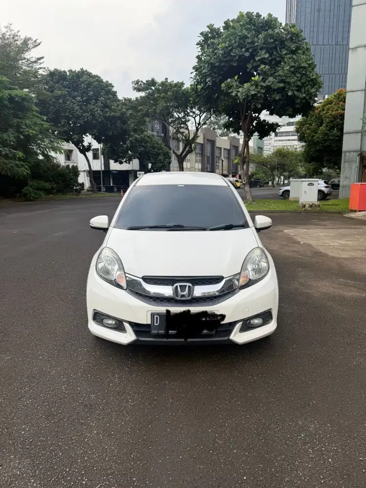 Jual murah Honda mobilio