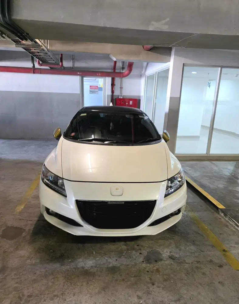 Honda CR-Z 2013 Hybrid