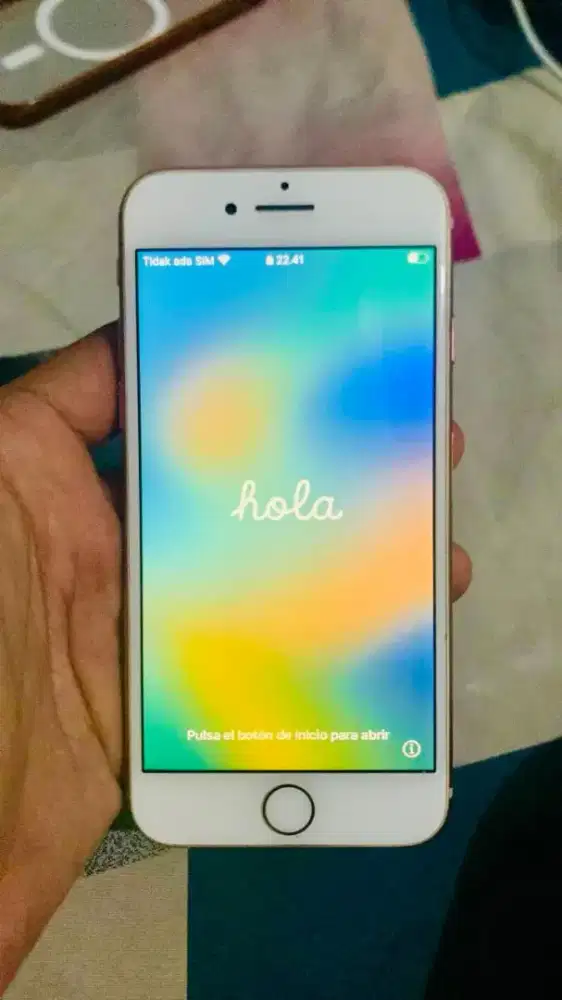 OBRALL AKHIR TAHUN!! Iphone 8 64gb Fullset inter