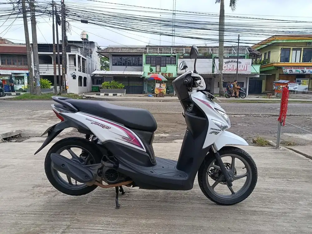Honda Beat full orijinal Muluss