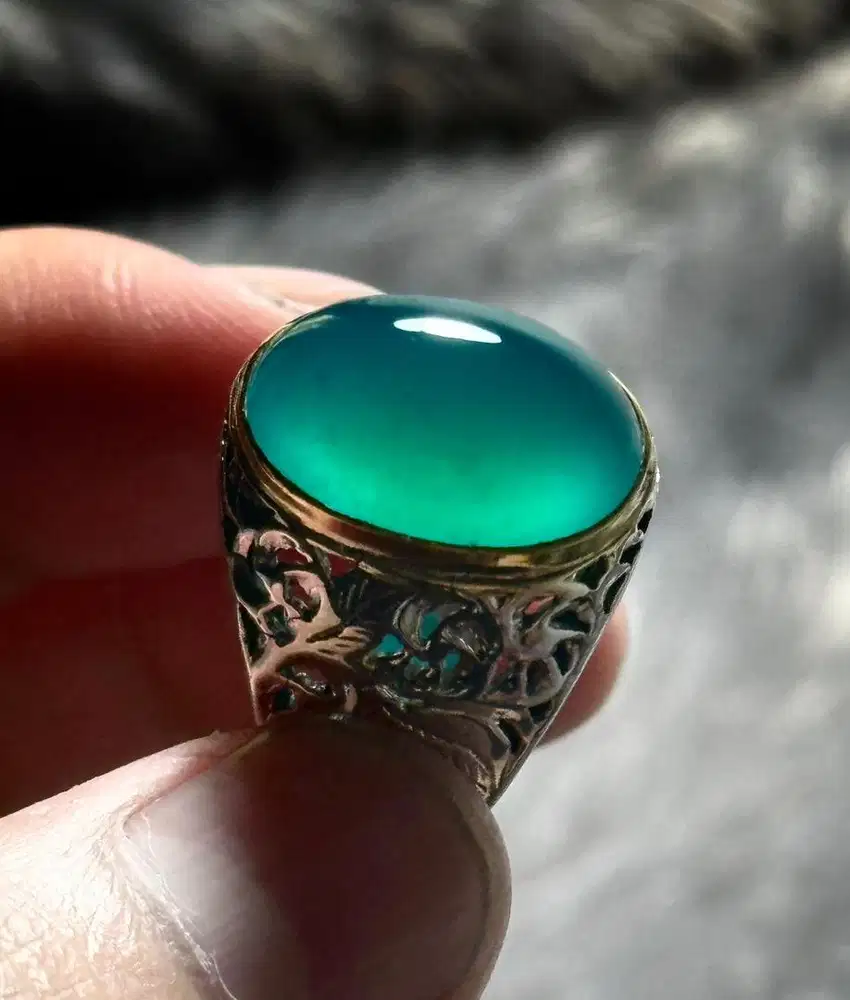 Bacan doko kristal
