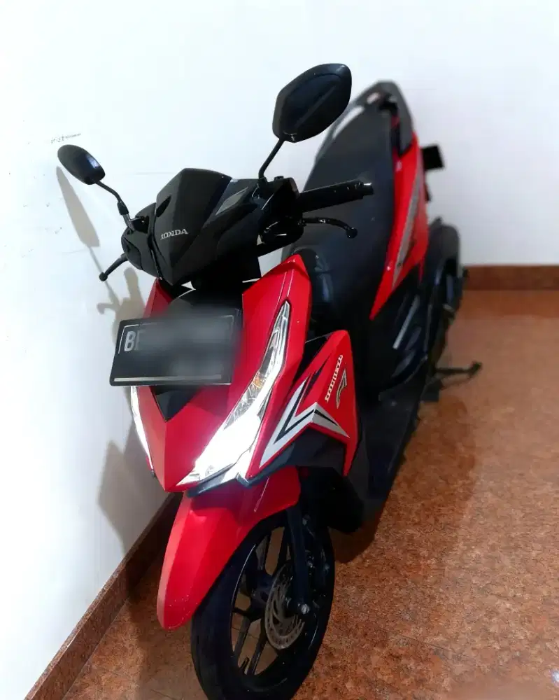 Honda Vario LED 125Fi Red Kodya