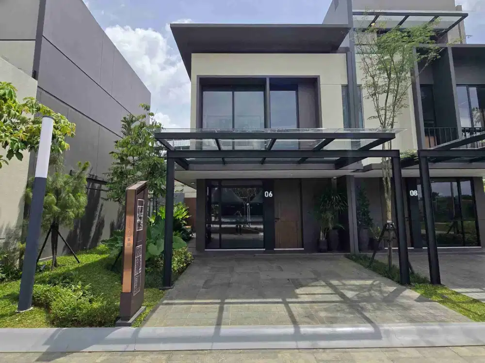 Park Serpong Rumah Gen Z Tipe Gold Livin By LippoLand