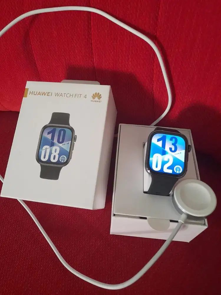 HUAWEI WATCH FIT 4