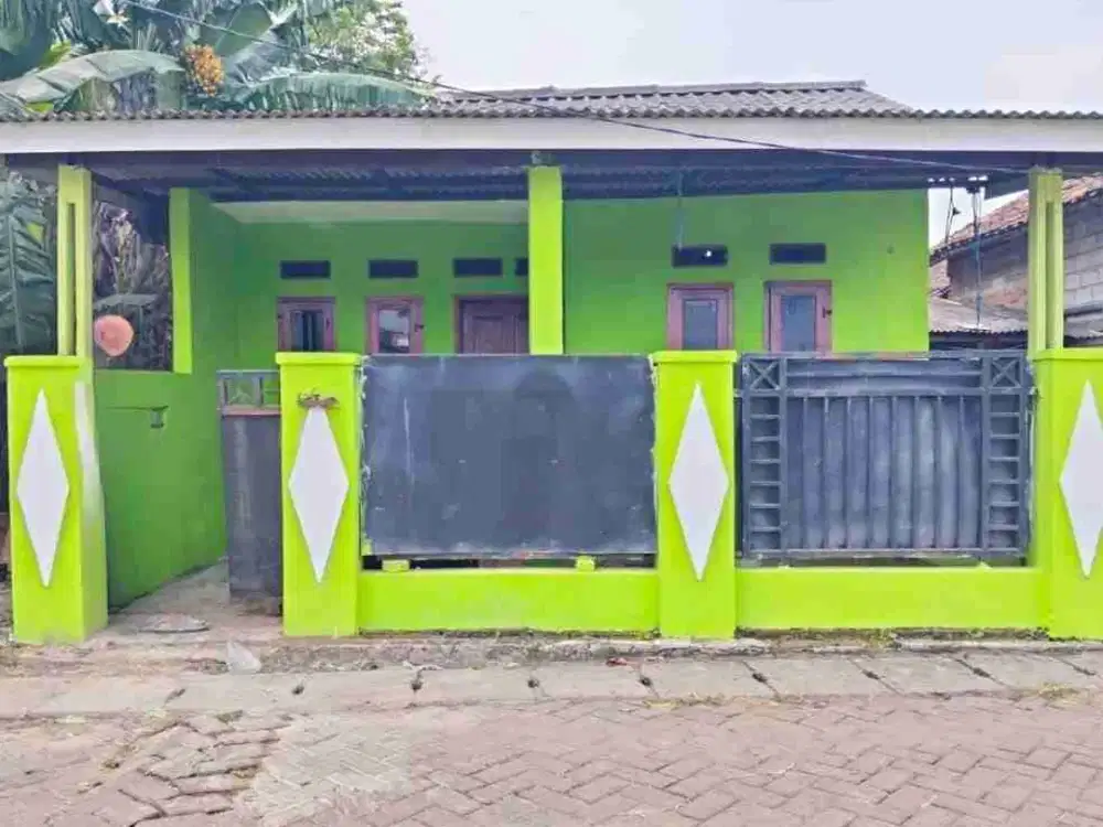 Dijual Rumah Cipete Kec, Pinang Kota Tangerang