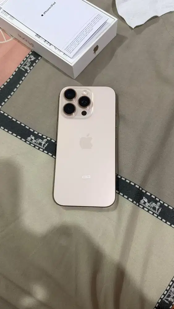 Iphone 16 pro 256 GB IBOX