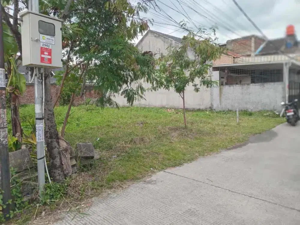 tanah cisaranteun arcamanik kavling