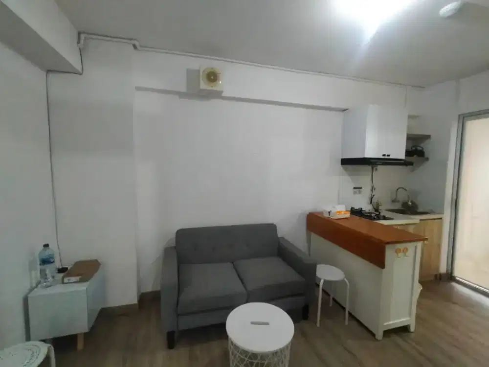 DIJUAL!! 2BR FURNISHED Tower Heliconia Apartemen Bassura City