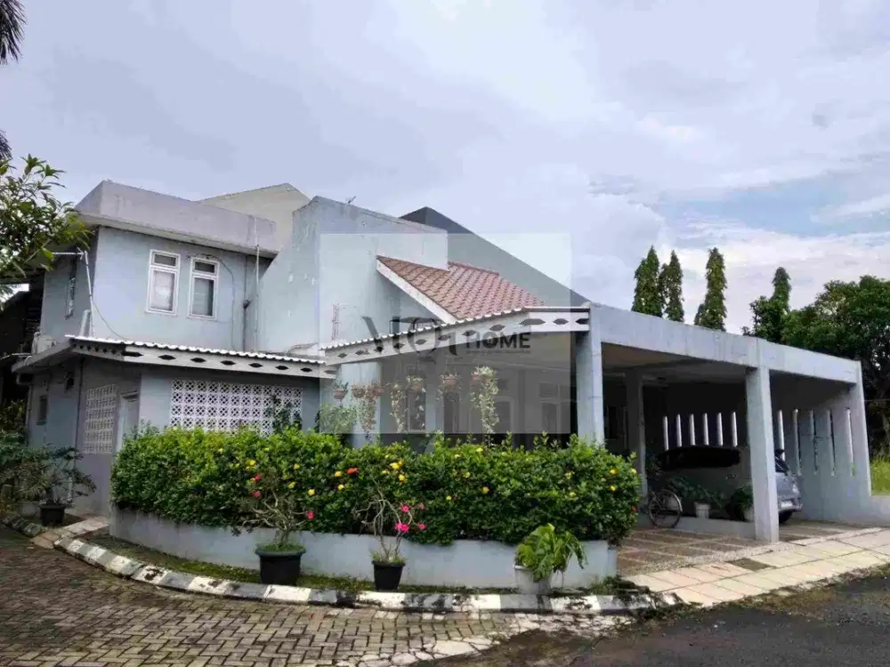 BU RUMAH THE ADDRESS RAPI SIAP HUNI DEKAT TOL LRT RAFFLES CITRA GRAND CIBUBUR JATIKARYA