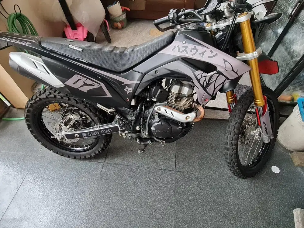 Honda Crf 150 L 2021