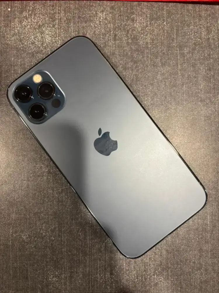 IPHONE 12 PRO 256 GB GARANSI RESMI