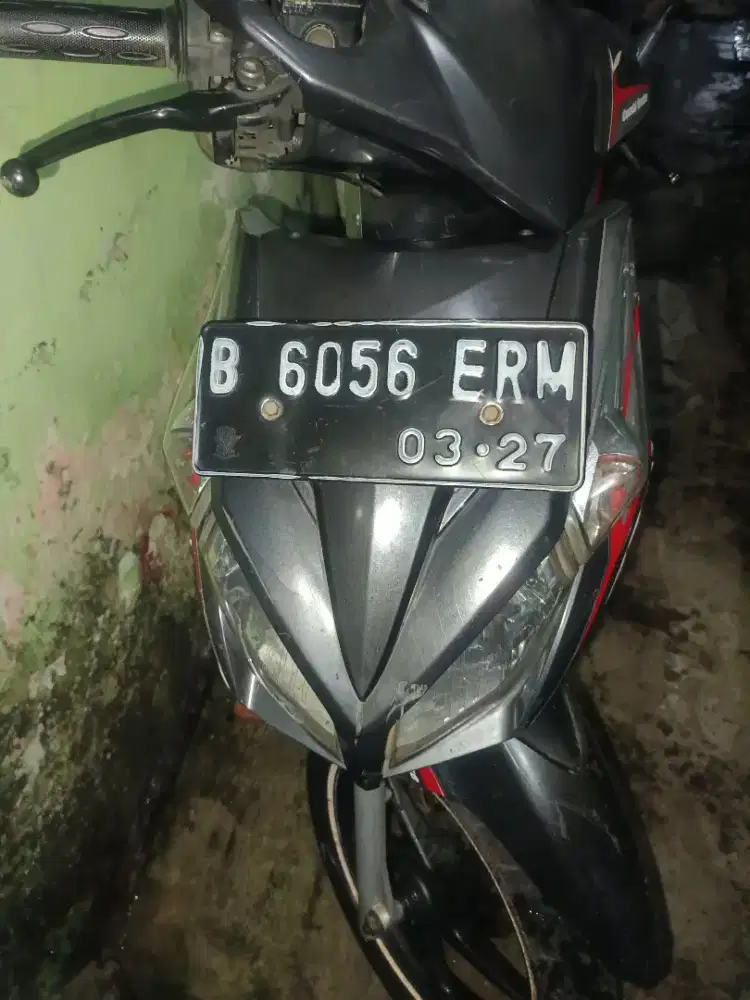 Dijual honda vario 110 tahun 2011 pajak idup