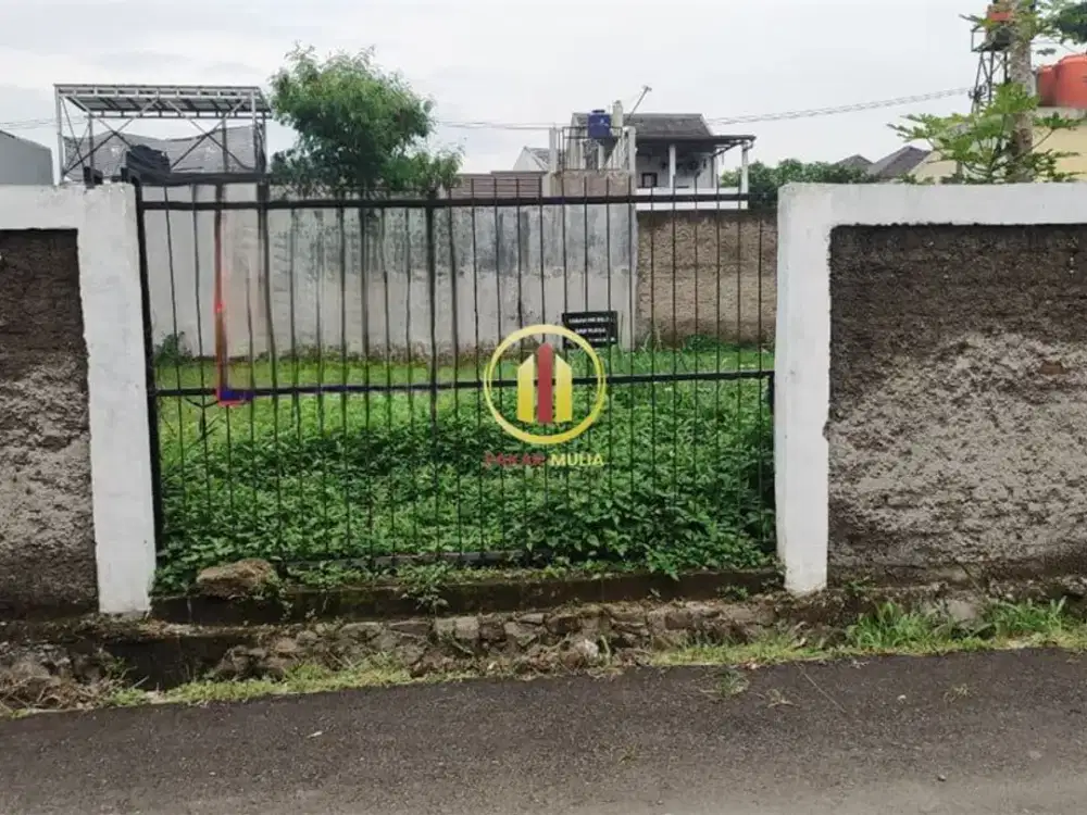 Tanah Matang Siap Bangun di cisaranten kulon ciskul Arcamanik dekat sd cendikia