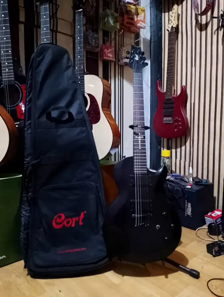 Cort zenox Z4 series Evl seken