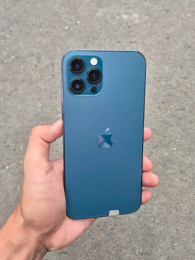 Iphone 12 Pro max 128GB All Operator