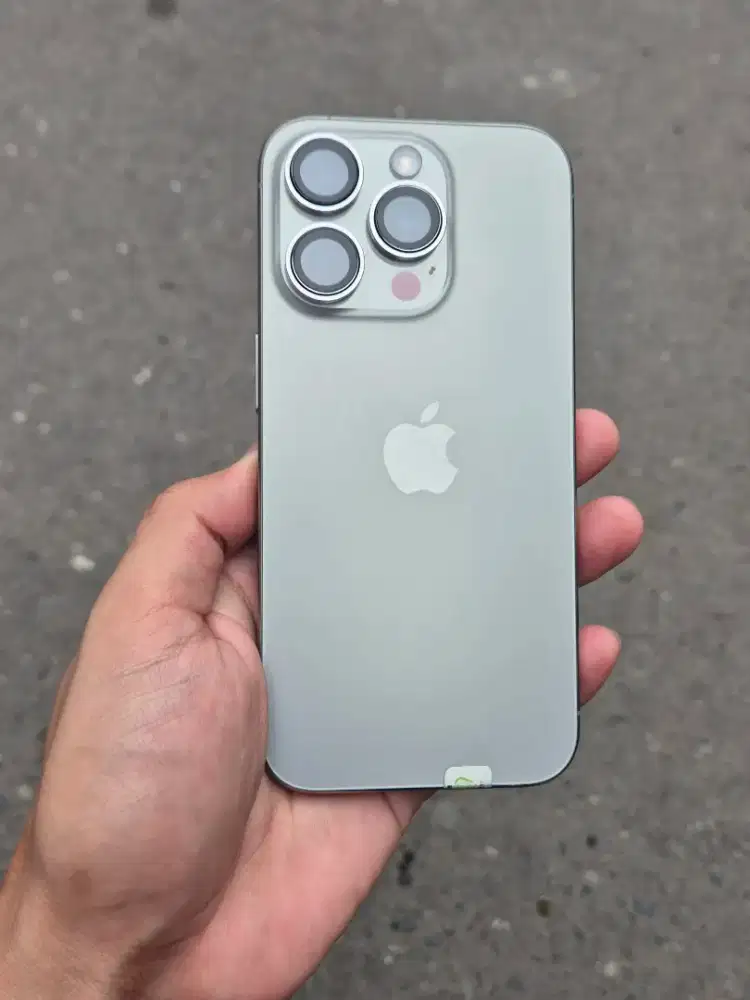 Iphone 15 Pro 256GB ibox Fullset