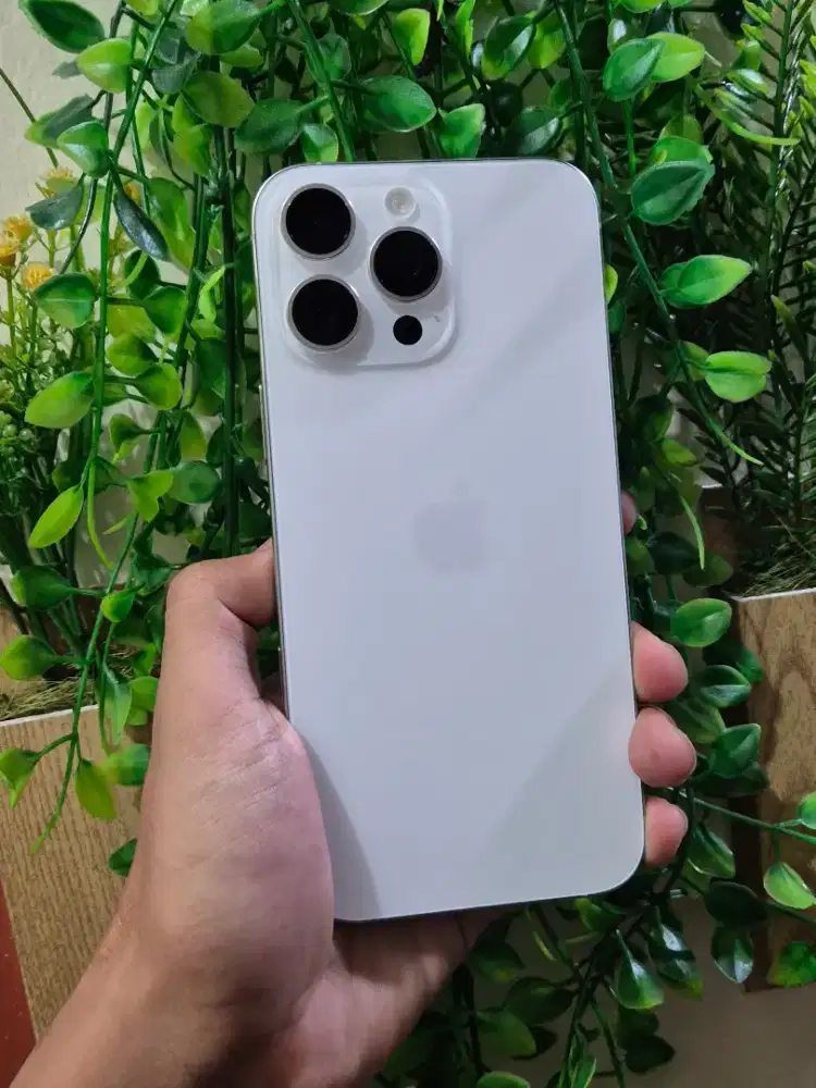 Iphone 16 Pro max 256GB ibox Fullset