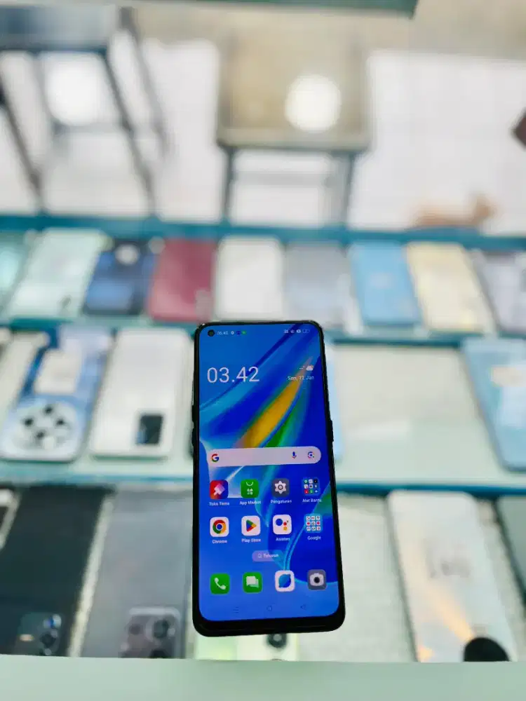 OBRALL AKHIR TAHUN!! Oppo A95 8/128 Hp Casan