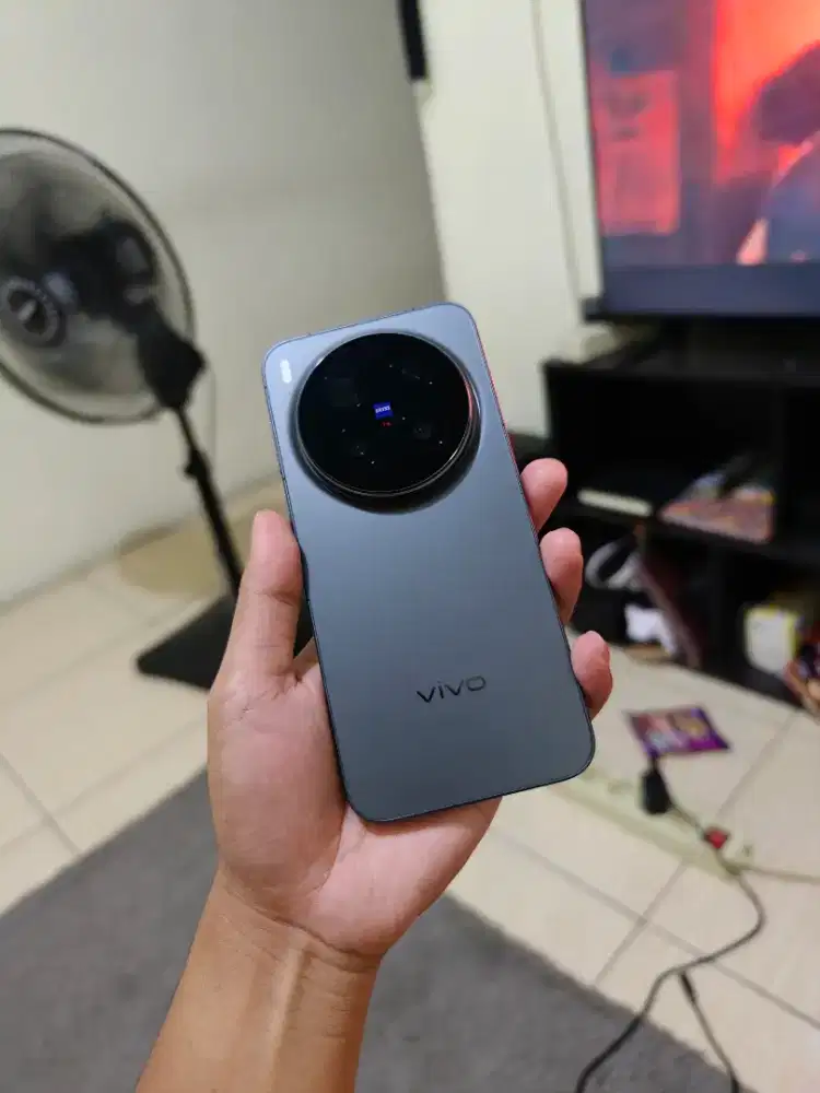 Vivo X300 pro 16/512gb fullset garansi panjang like new