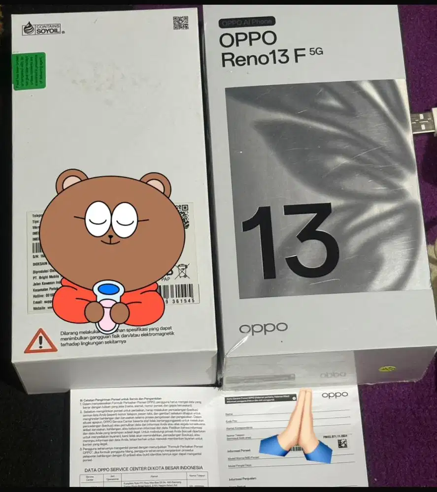 OPPO Reno13 F 5G 12GB/256GB