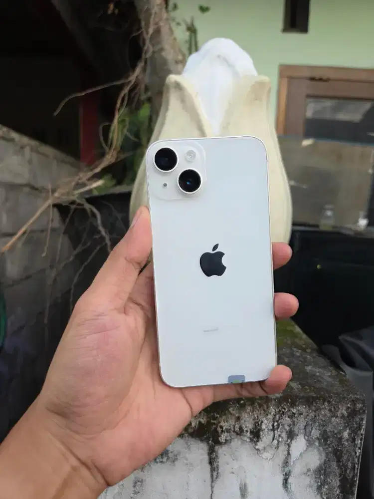 Iphone 14 128 Gb Fullset Resmi Ibox