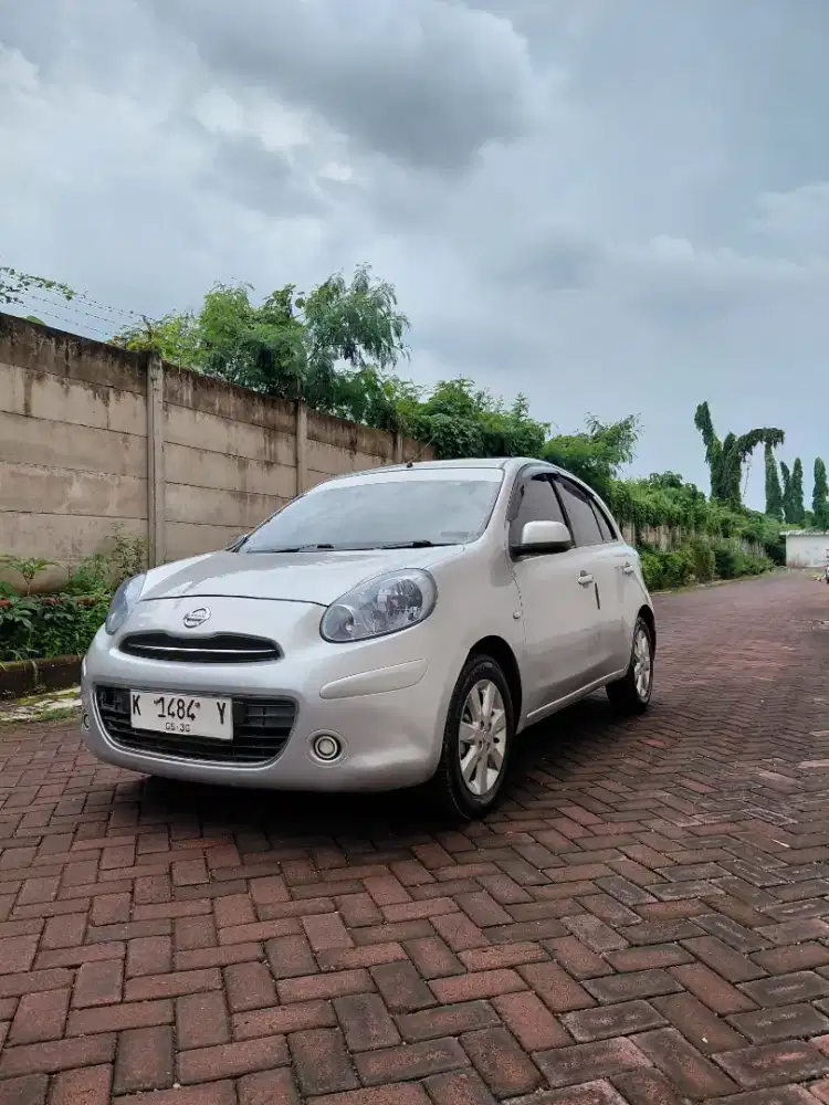 NISSAN MARCH MATIC TERMURAH