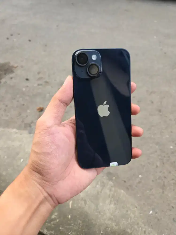 Iphone 14 128 Gb Fullset Resmi Ibox