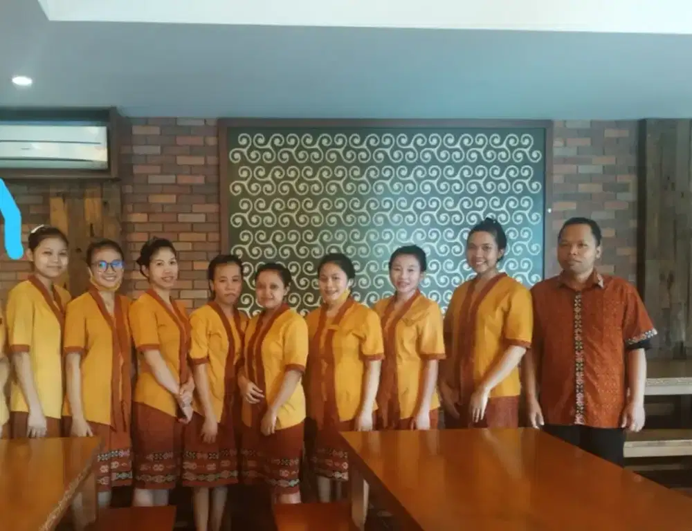 Loker Waitres Chinese Resto