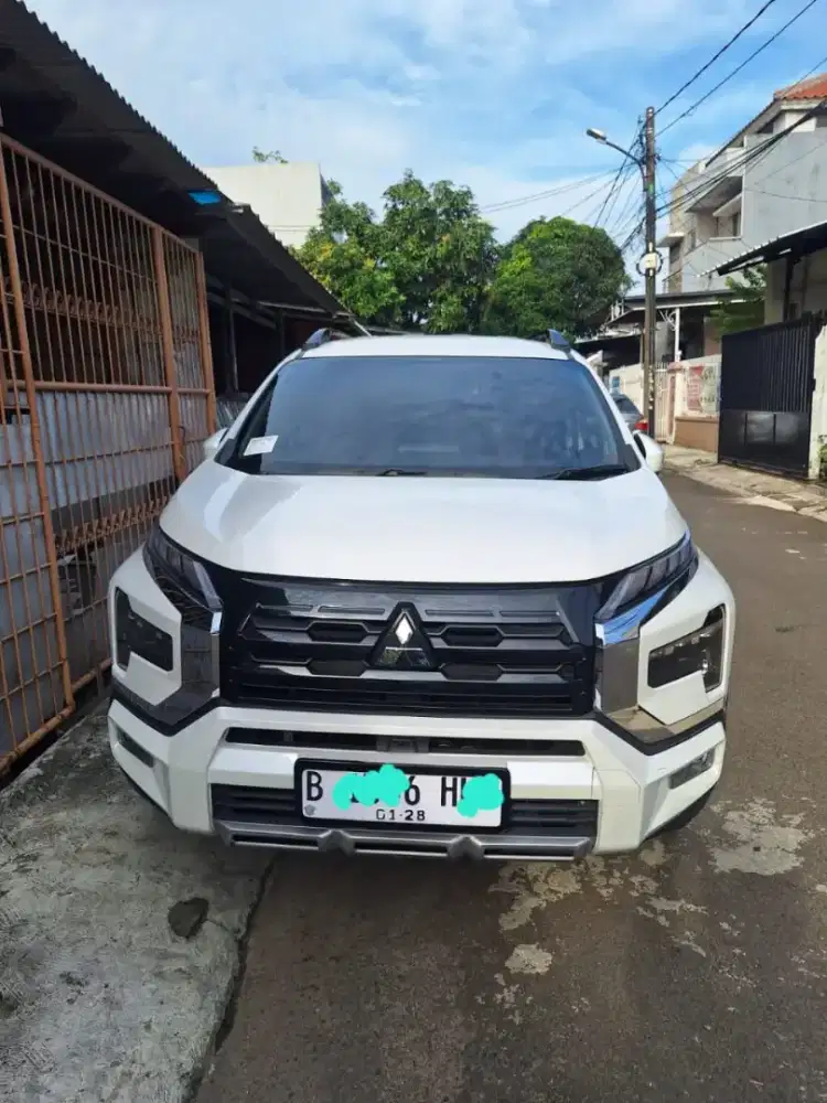 Xpander cross 2022 pemakaian 2023