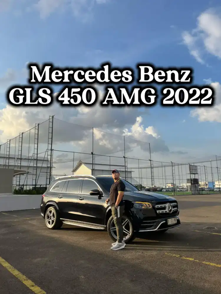 Mercedes-Benz GLS 450 2022 gls450