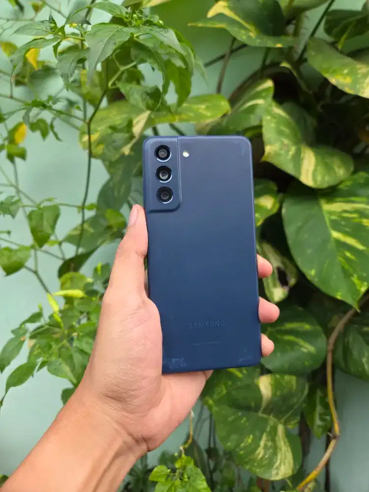 Samsung S21 FE 5G 8/256 Gb Sein Fullset Termurahhh