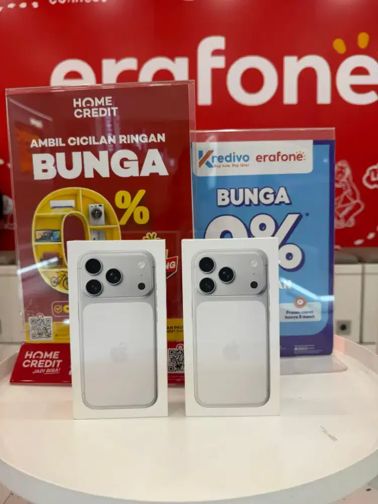 iPhone 17 Promax Bergaransi Resmi iBox